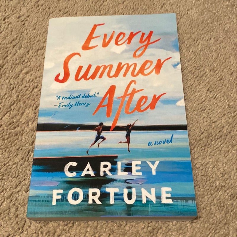 Every Summer After