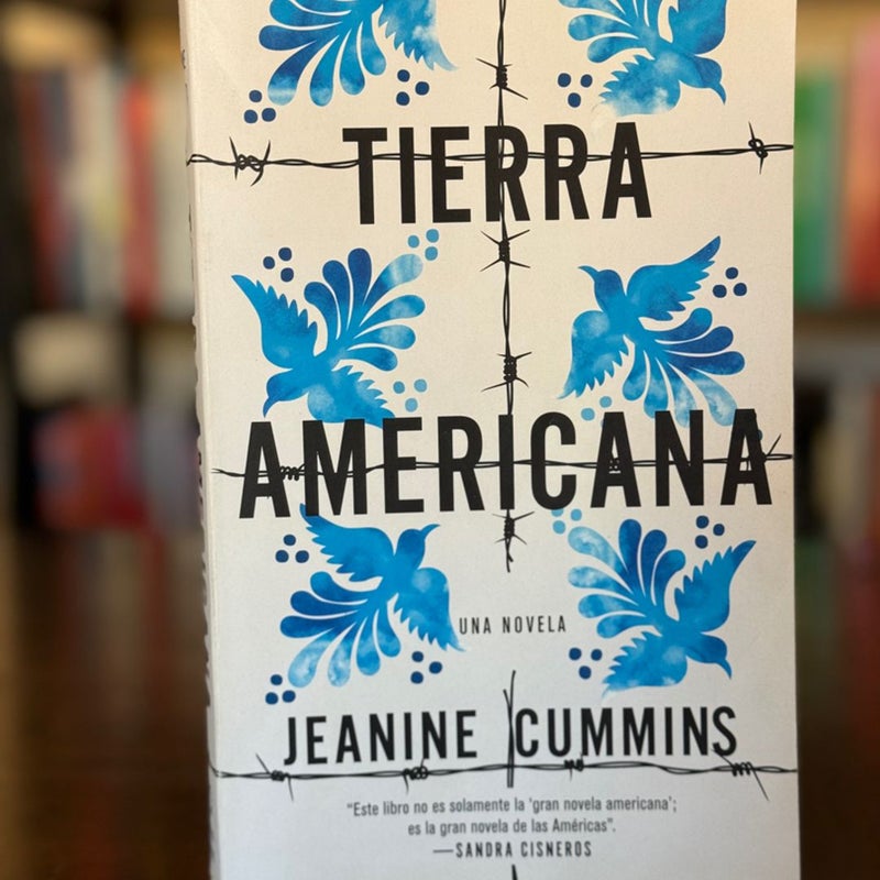 Tierra Americana / American Dirt