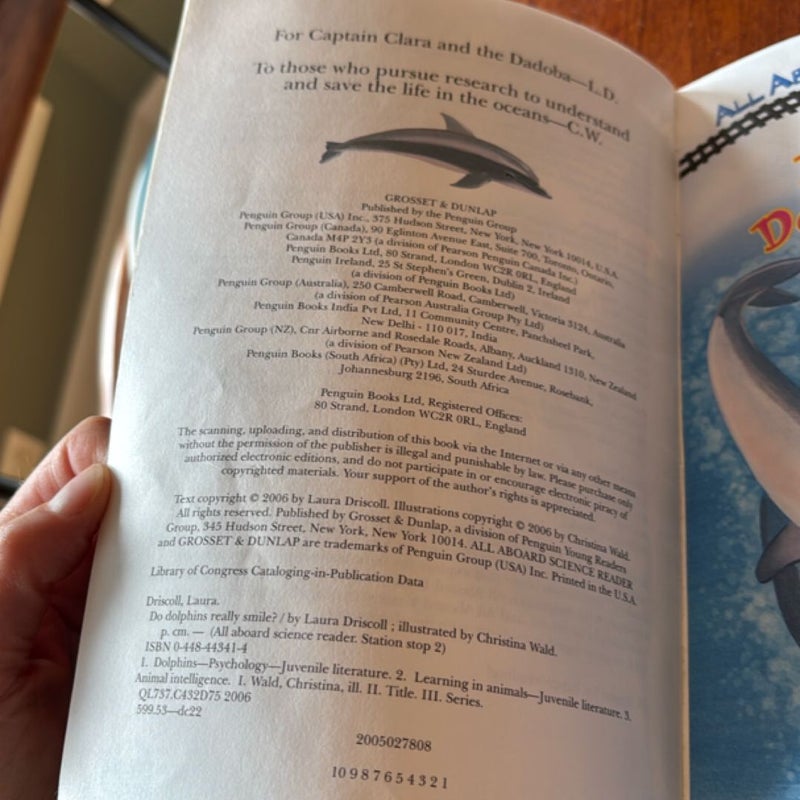Do Dolphins Really Smile?