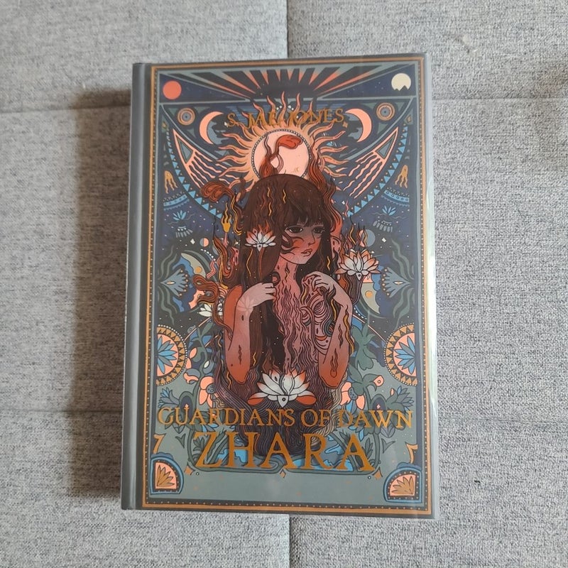 Zhara (Bookish Box Edition)