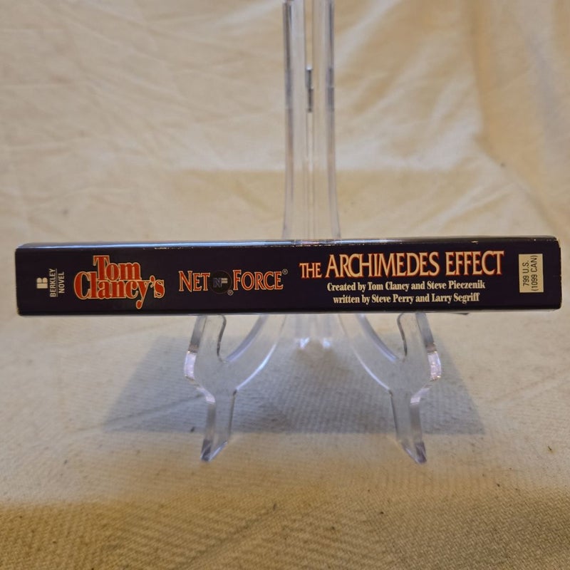 Tom Clancy's Net Force: the Archimedes Effect