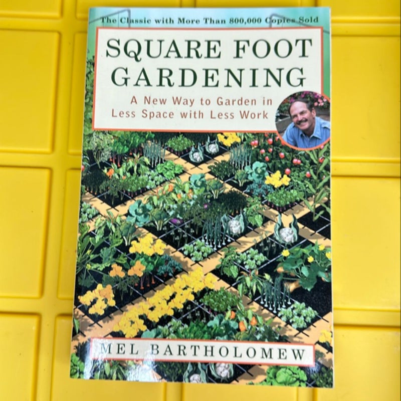 Square Foot Gardening