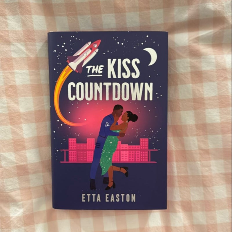 The Kiss Countdown  *afterlight special edition*