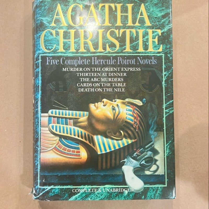 Agatha Christie