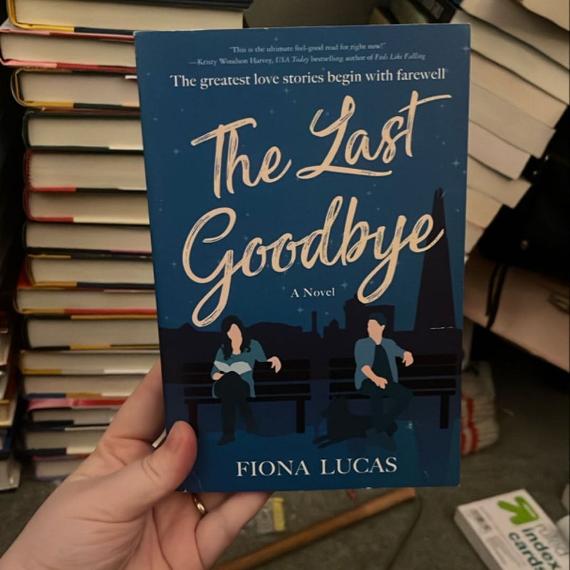 The Last Goodbye