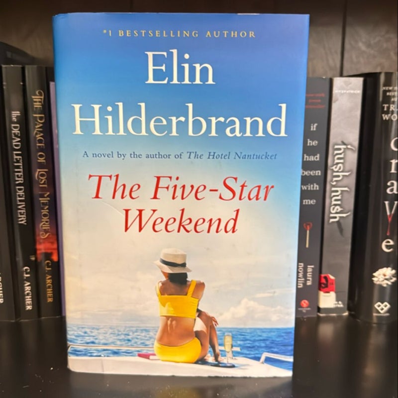 The Five-Star Weekend