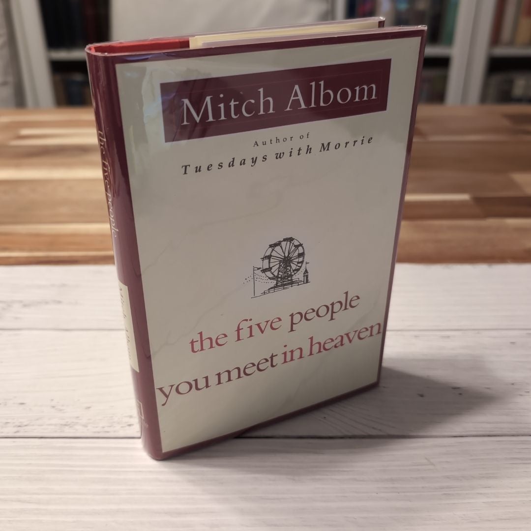 The Five People You Meet in Heaven