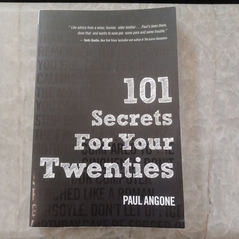 101 Secrets for Your Twenties