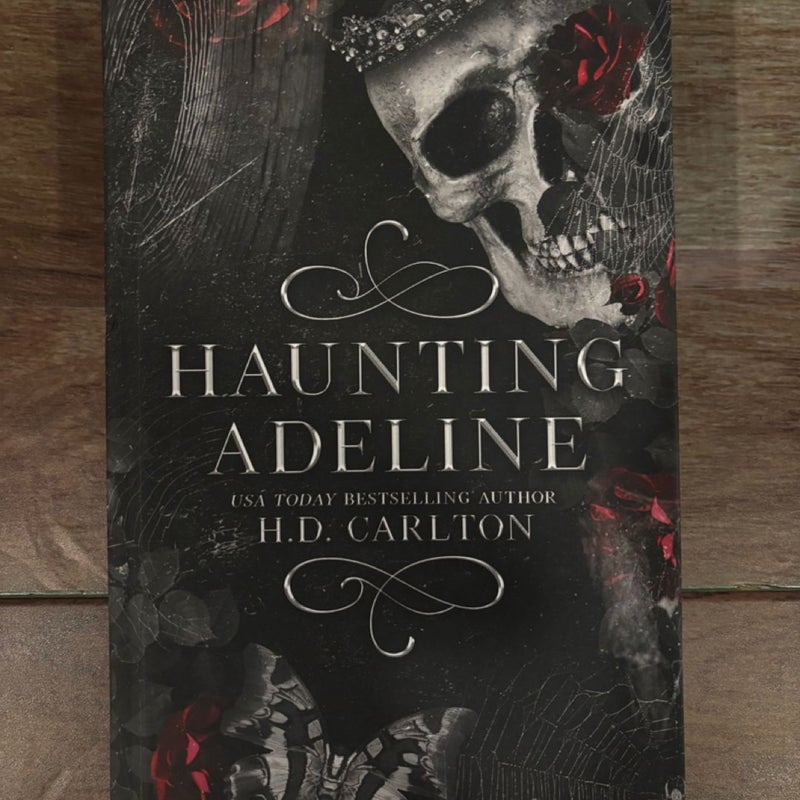 Haunting Adeline