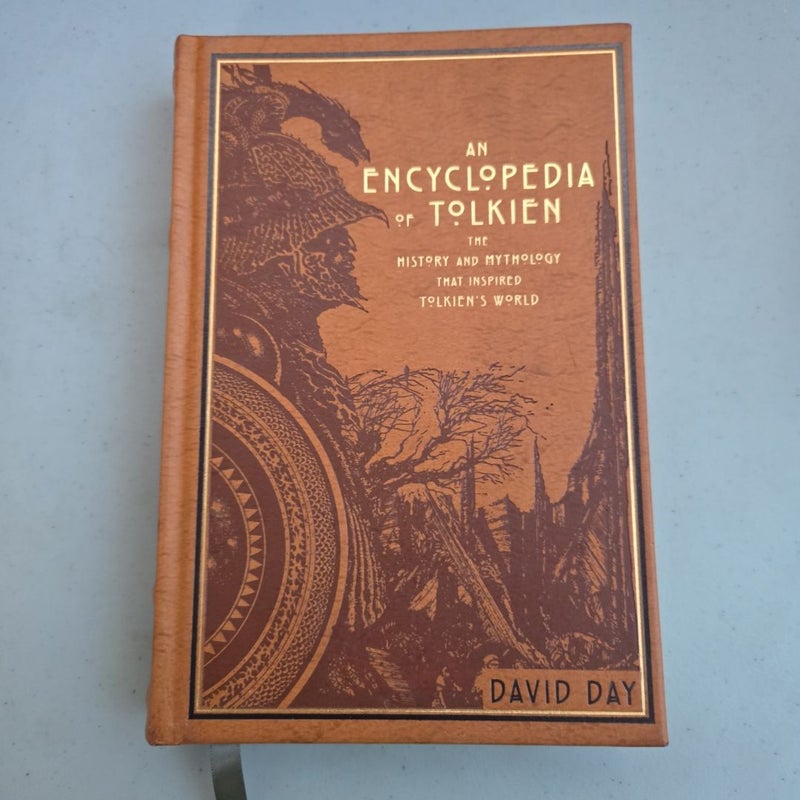 An Encyclopedia of Tolkien