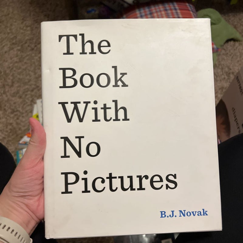 The Book with No Pictures