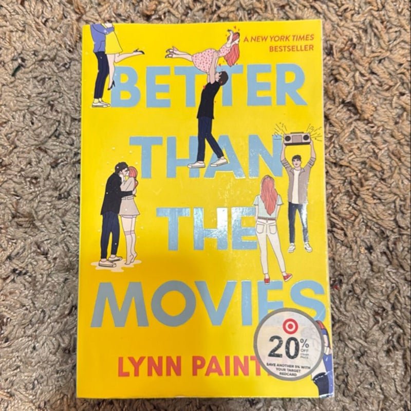 Better Than the Movies