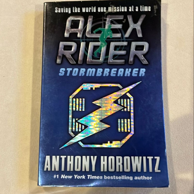 Stormbreaker