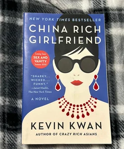 China Rich Girlfriend
