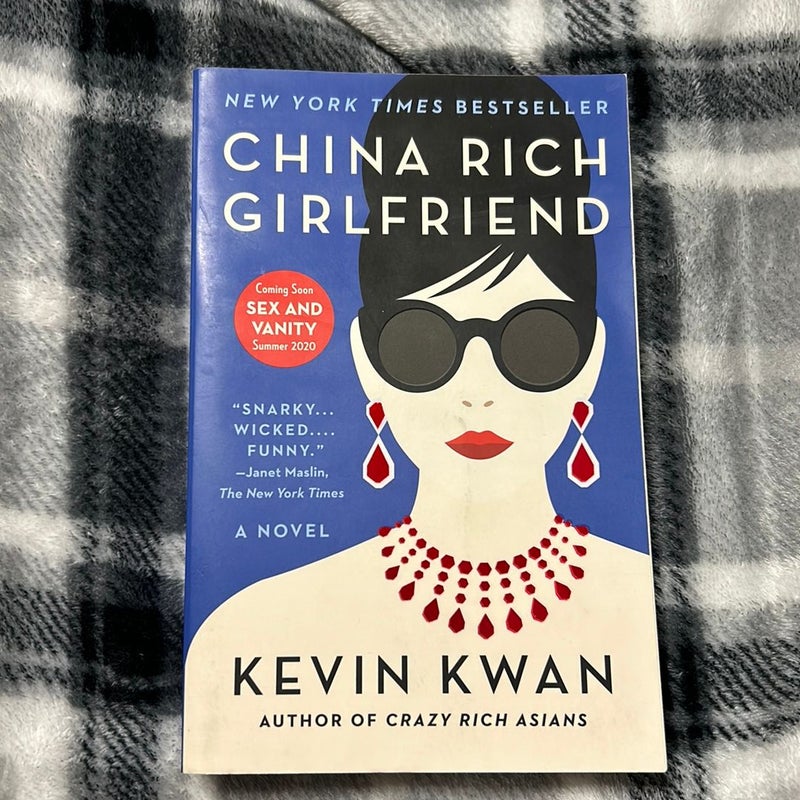 China Rich Girlfriend