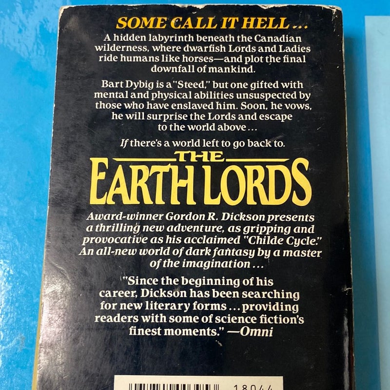 The Earthlords