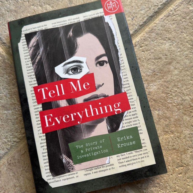 Tell Me Everything