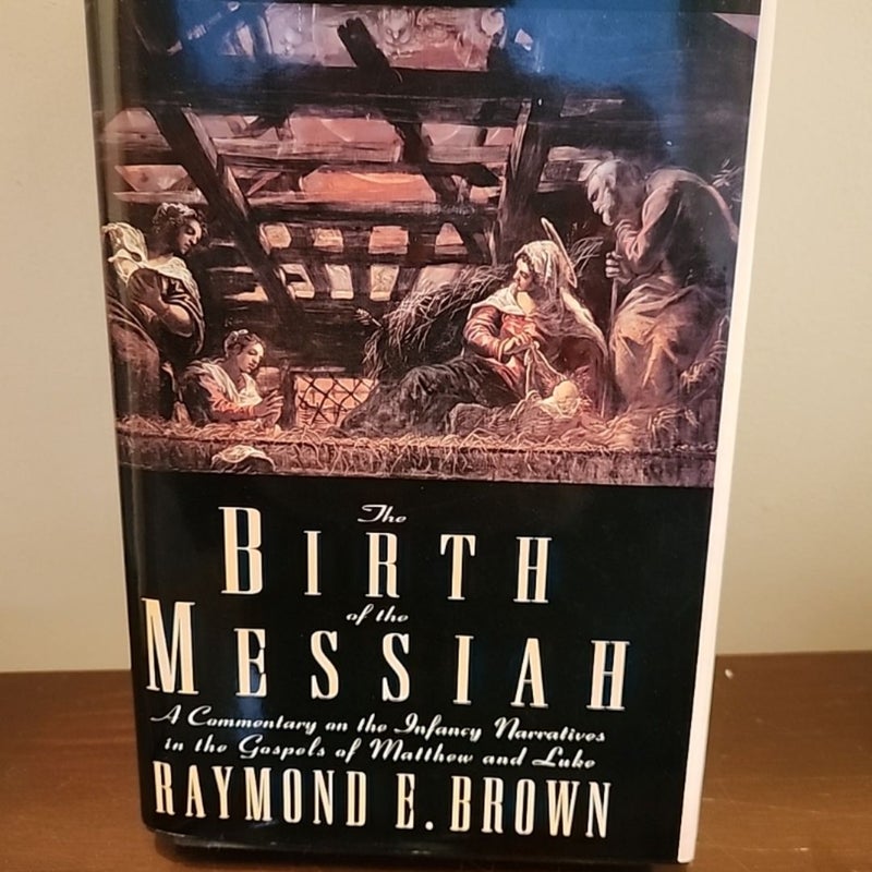 The Birth of the Messiah