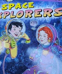 The magic school bus space explorers