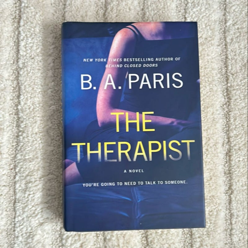 The Therapist