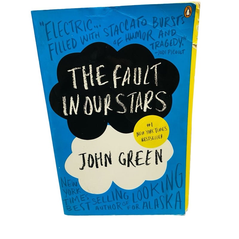 The Fault in Our Stars