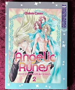 Angelic Runes Volume 2