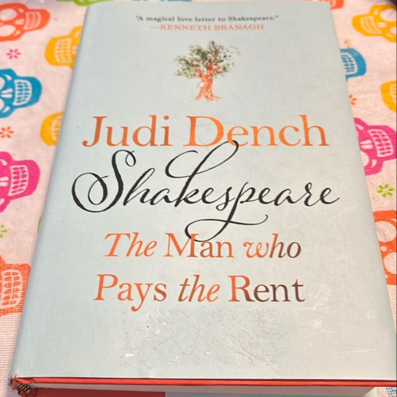 Shakespeare: the Man Who Pays the Rent