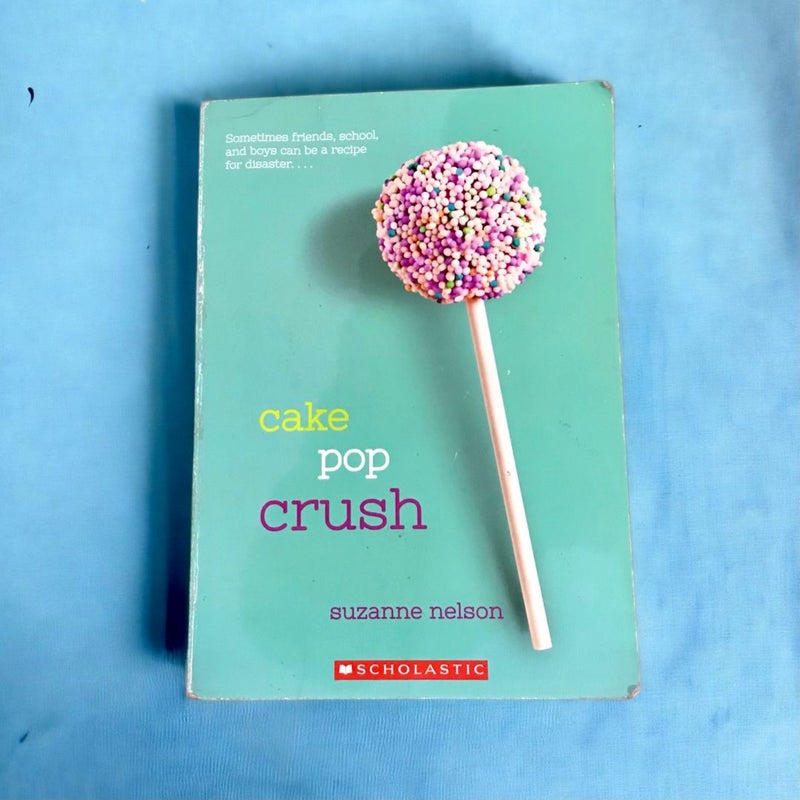 Cake Pop Crush