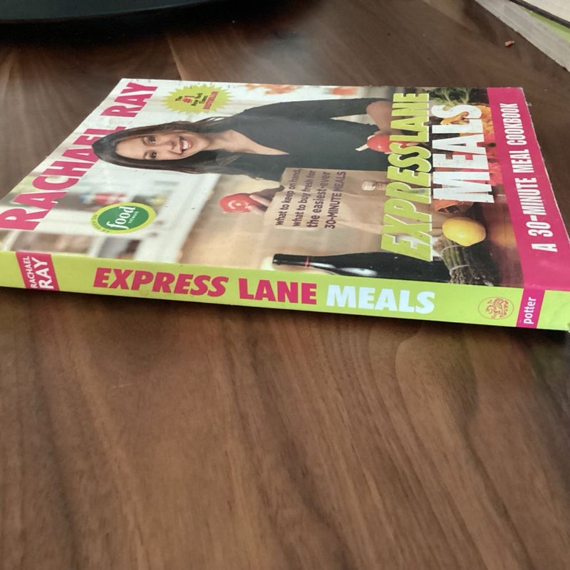 Rachael Ray Express Lane Meals