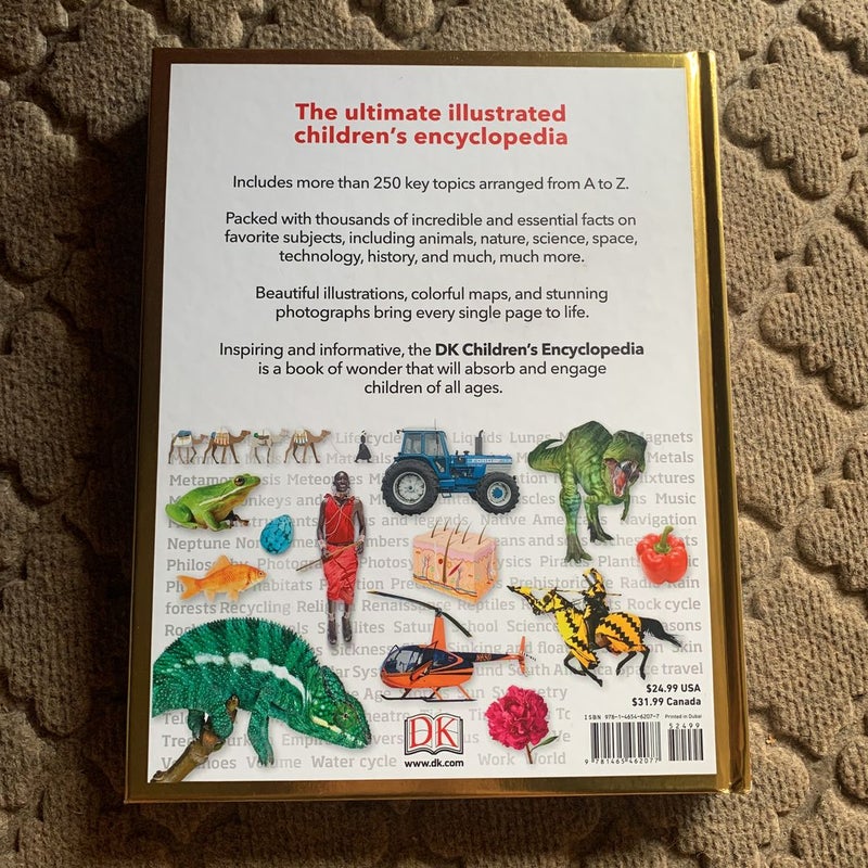 DK Children's Encyclopedia