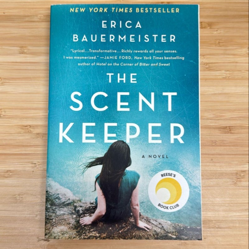 The Scent Keeper