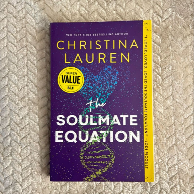 The Soulmate Equation