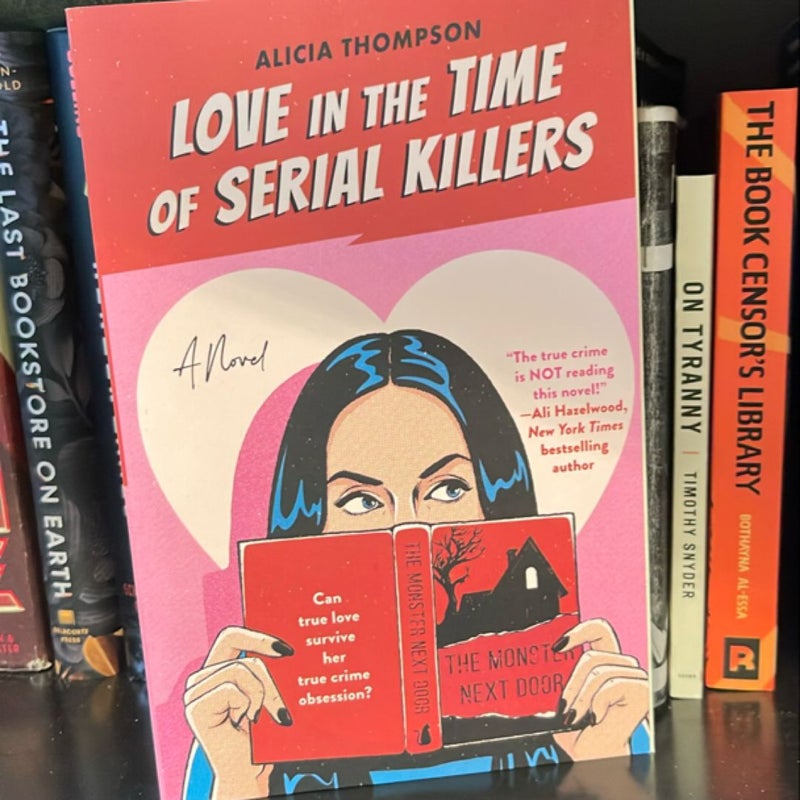 Love in the Time of Serial Killers