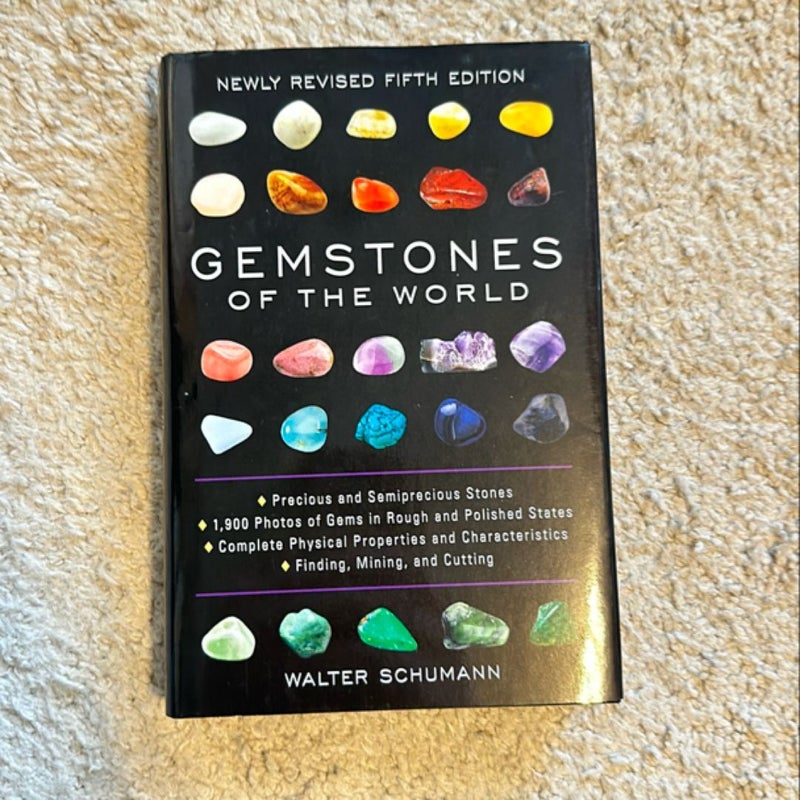 Gemstones of the World