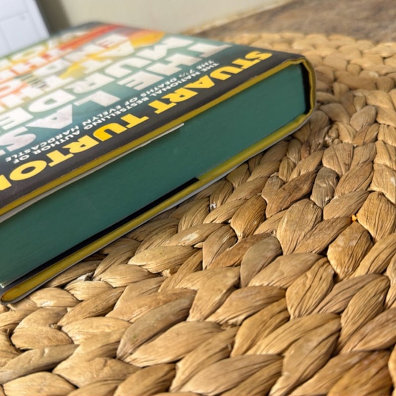 The Last Murder at the End of the World