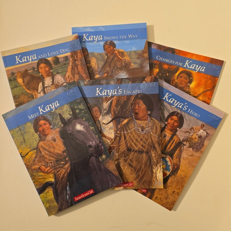 Kaya An American Girl Box Set