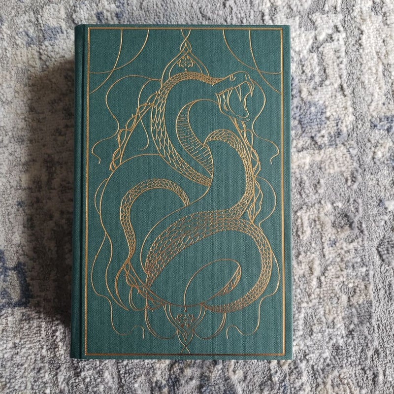 Page & Wick The Fangs of War