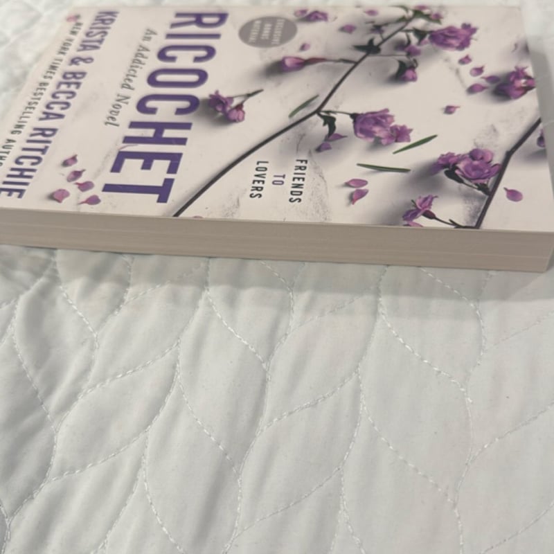 Ricochet by Krista Ritchie; Becca Ritchie, Paperback | Pangobooks