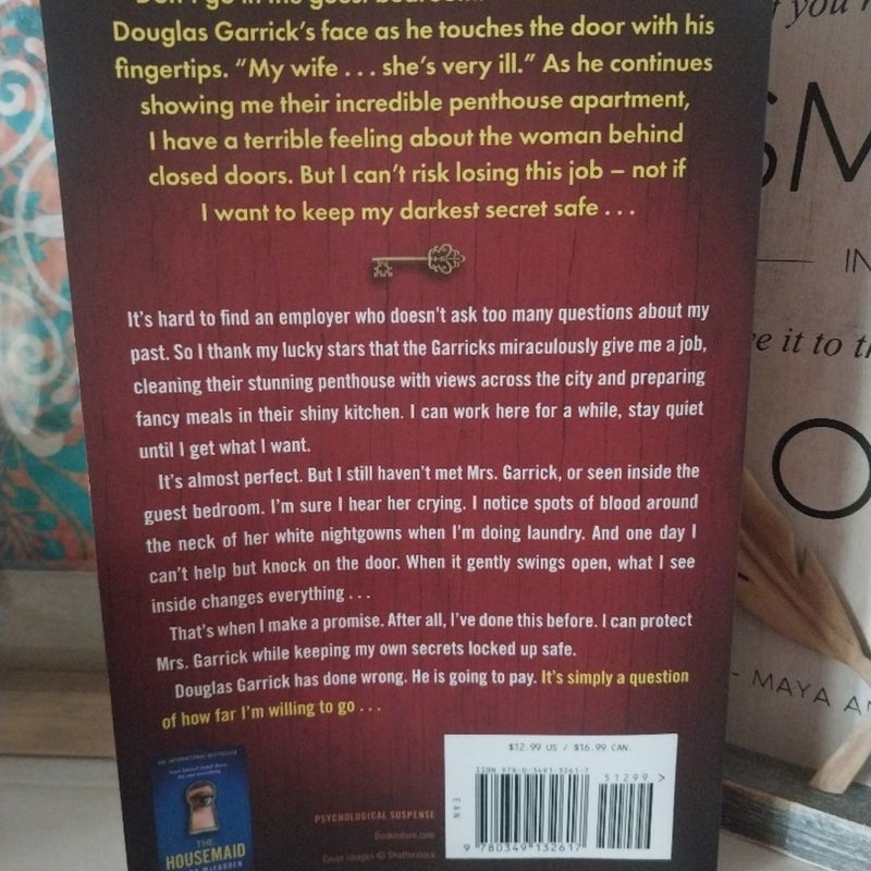 The Housemaid's Secret