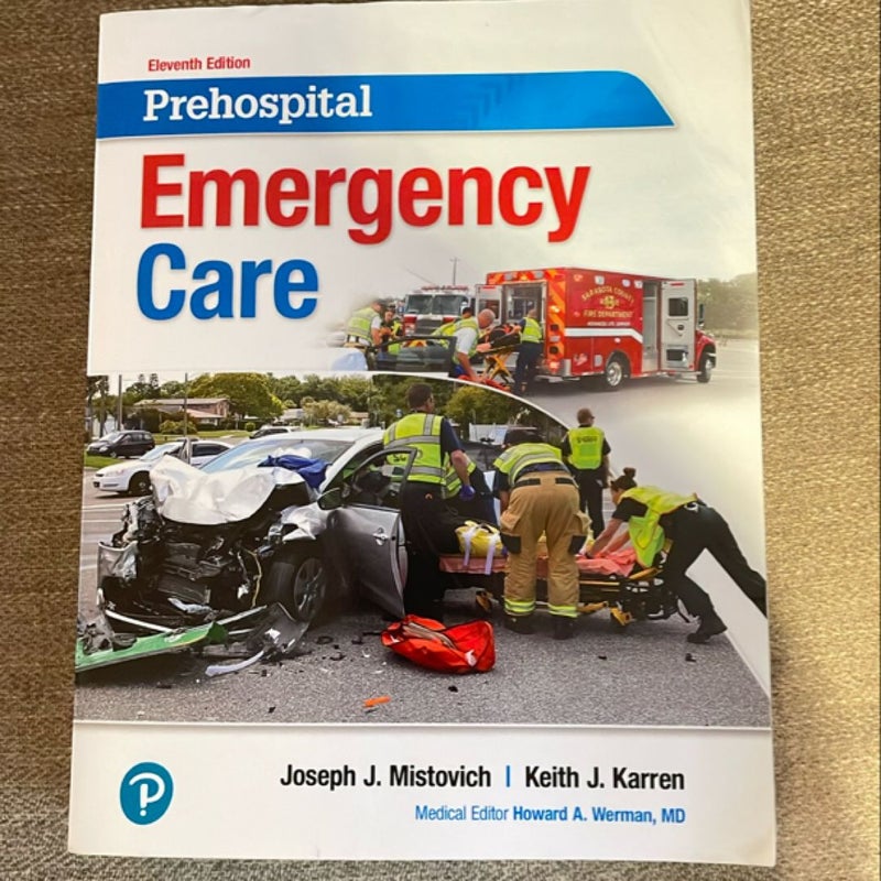 Prehospital Emergency Care