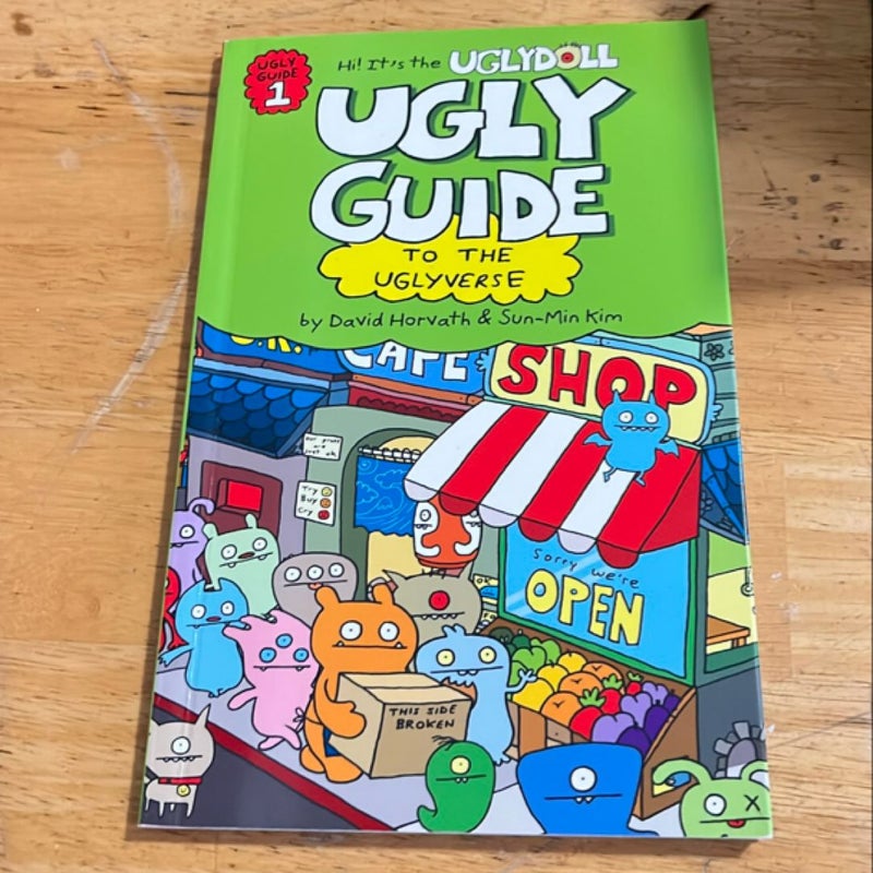 Ugly Guide to the Uglyverse