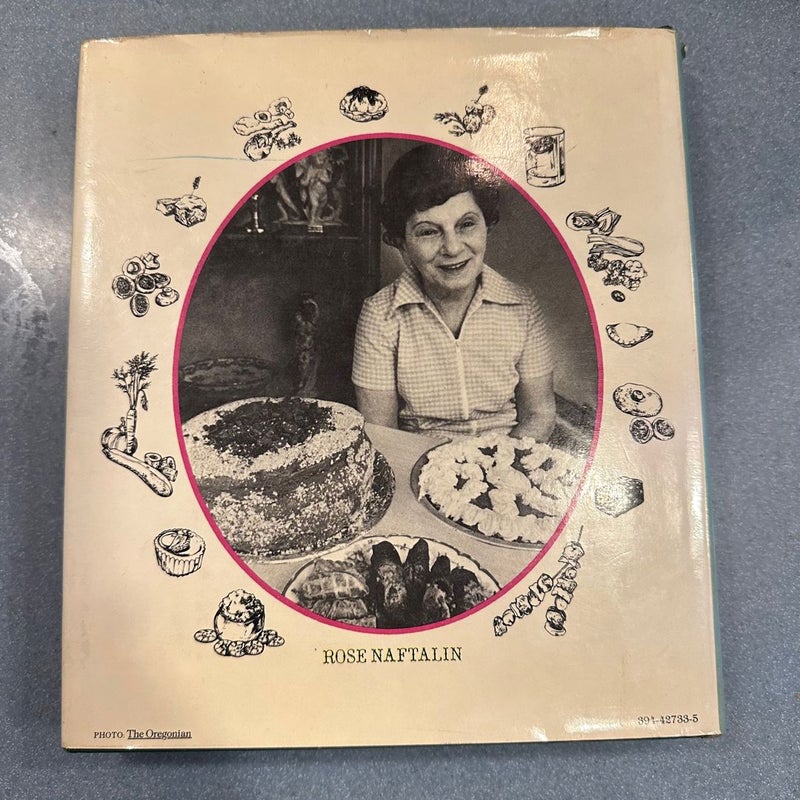 Grandma Rose's Book of Sinfully Delicious Snacks, Nibbles, Noshes and Other Delights