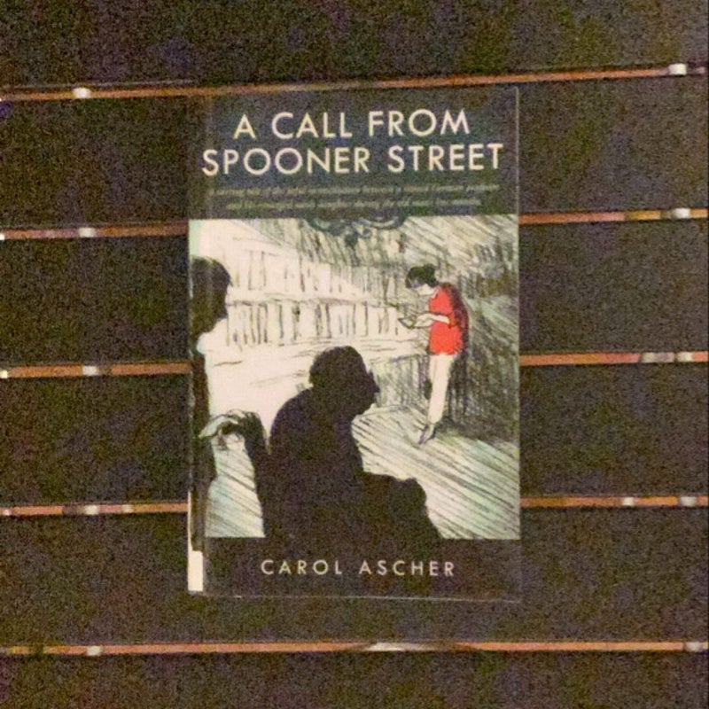 A Call from Spooner Street