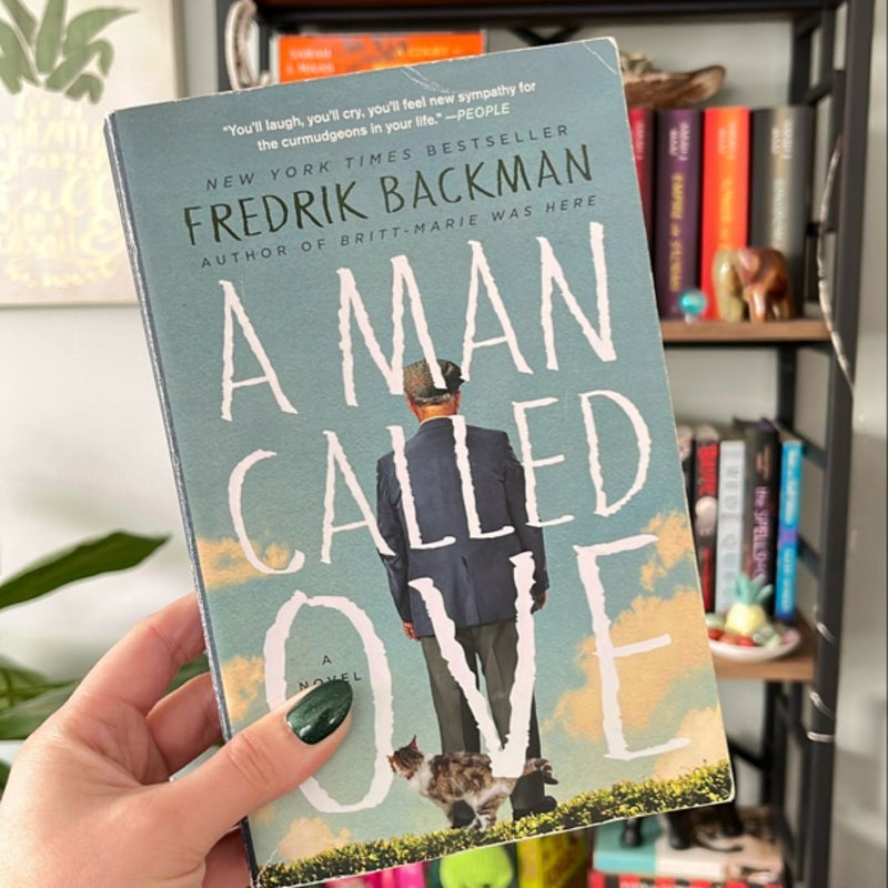 A Man Called Ove