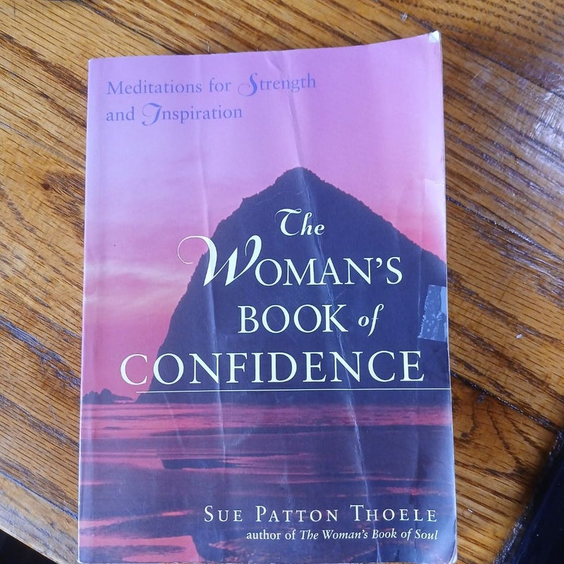 Woman's Book of Confidence