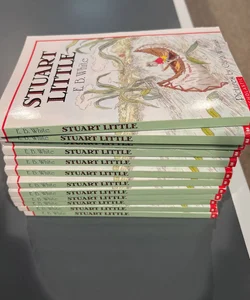 Stuart Little 12 copies