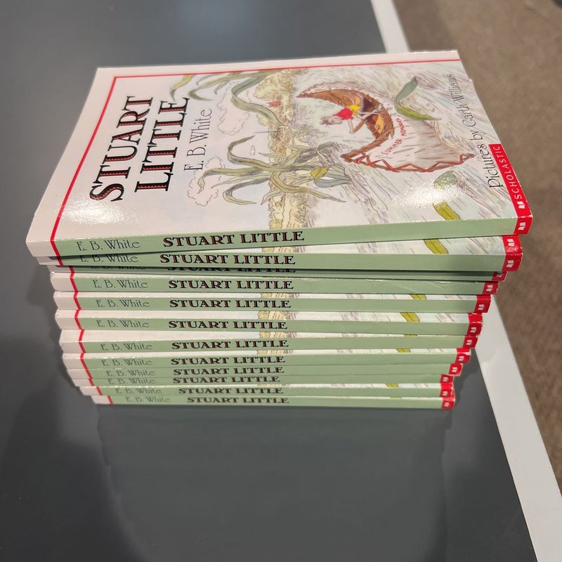 Stuart Little 12 copies