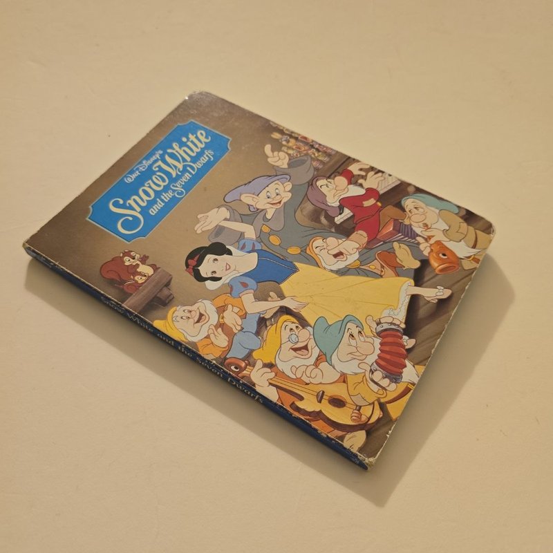 Walt Disney's Snow White and the Seven Dwarfs