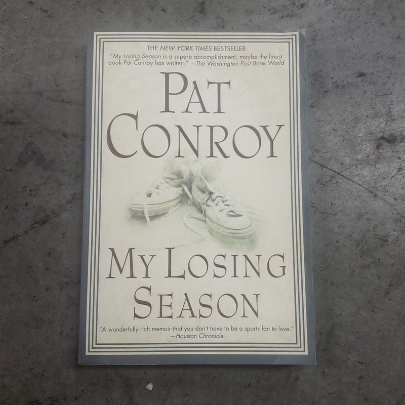 My Losing Season