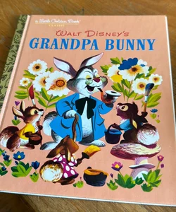 Grandpa Bunny (Disney Classic)